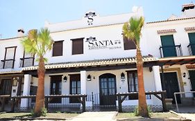 Hostal Rural Santa Habitaciones Aldea Del Rocio